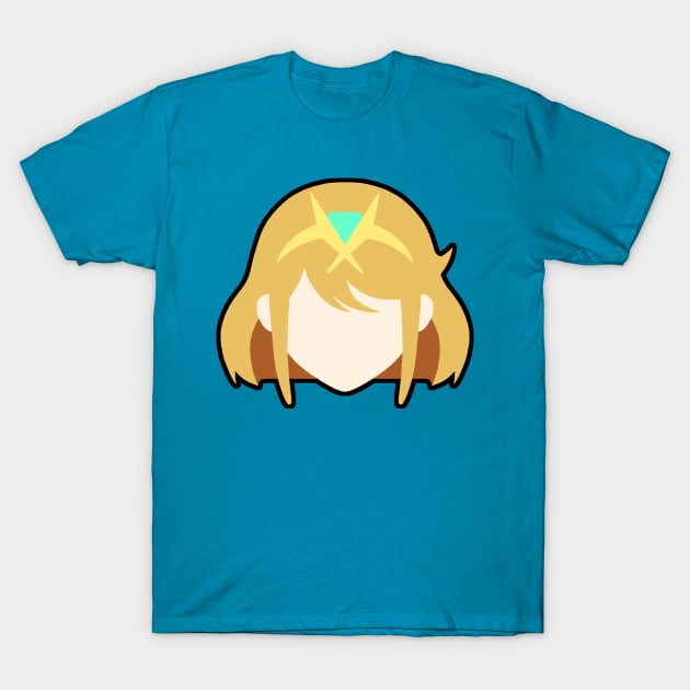 Mythra Stock T-Shirt by Sonchezz